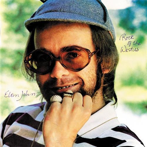 Elton John - 1975 Rock of the Westies - LP  - 33 kr.